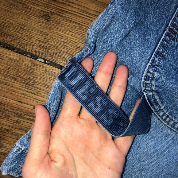 Guess vintage jean shorts - Picture 4 of 6